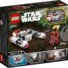 LEGO® Star Wars: Resistance Y-wing Microfighter