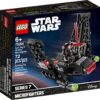 LEGO® Star Wars: Kylo Ren's Shuttle Microfighter