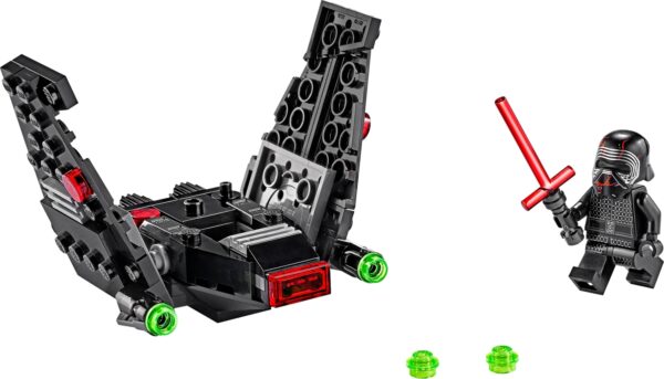 LEGO® Star Wars: Kylo Ren's Shuttle Microfighter