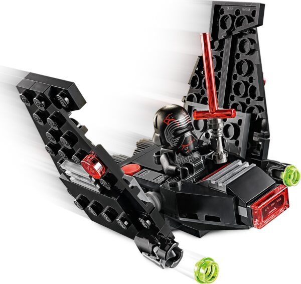 LEGO® Star Wars: Kylo Ren's Shuttle Microfighter