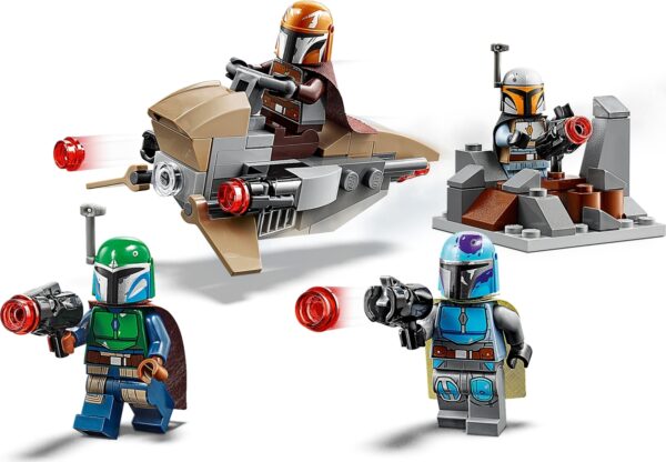 LEGO® Star Wars: Mandalorian Battle Pack