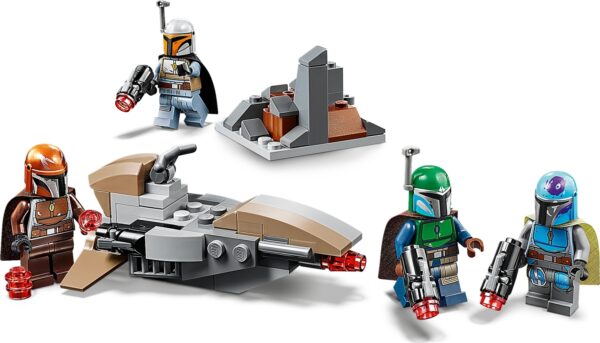 LEGO® Star Wars: Mandalorian Battle Pack