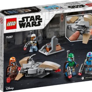 LEGO® Star Wars: Mandalorian Battle Pack
