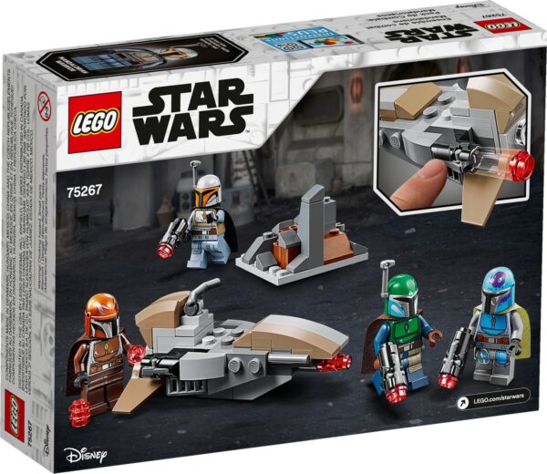 LEGO® Star Wars: Mandalorian Battle Pack