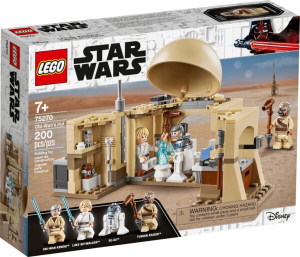 LEGO® Star Wars: Obi-Wan's Hut