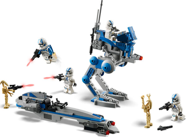 LEGO® Star Wars: 501st Legion Clone Troopers