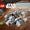 LEGO® Star Wars™ The Mandalorian N-1 Starfighter Microfighter