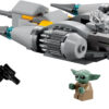 LEGO® Star Wars™ The Mandalorian N-1 Starfighter Microfighter