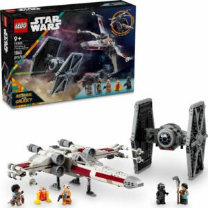 LEGO Star Wars: TIE Fighter & X-Wing Mash-up