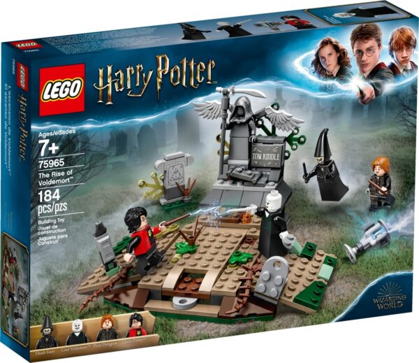 LEGO® Harry Potter: The Rise of Voldemort