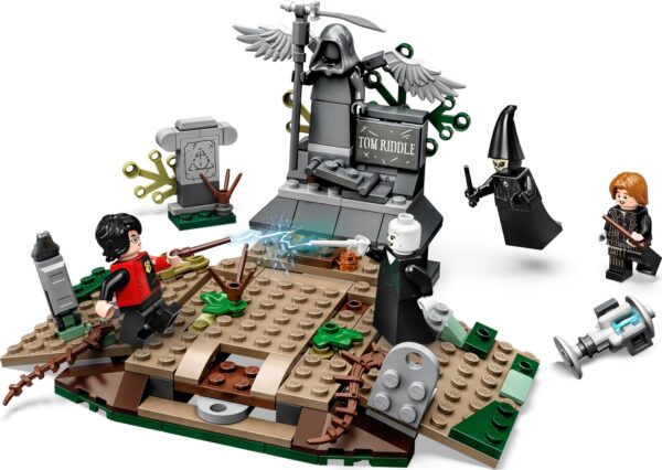 LEGO® Harry Potter: The Rise of Voldemort