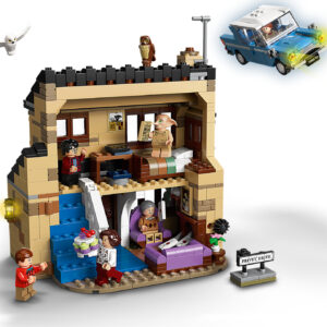 LEGO® Harry Potter: 4 Privet Drive