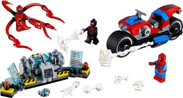 LEGO® Spider-Man Bike Rescue