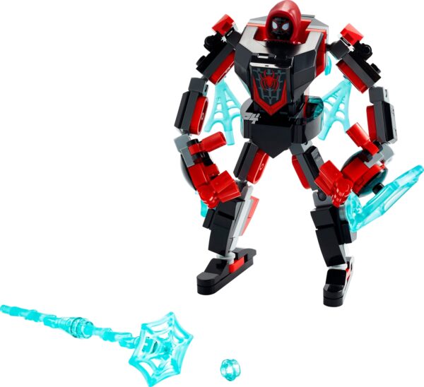 LEGO® Spider-Man: Miles Morales Mech Armor