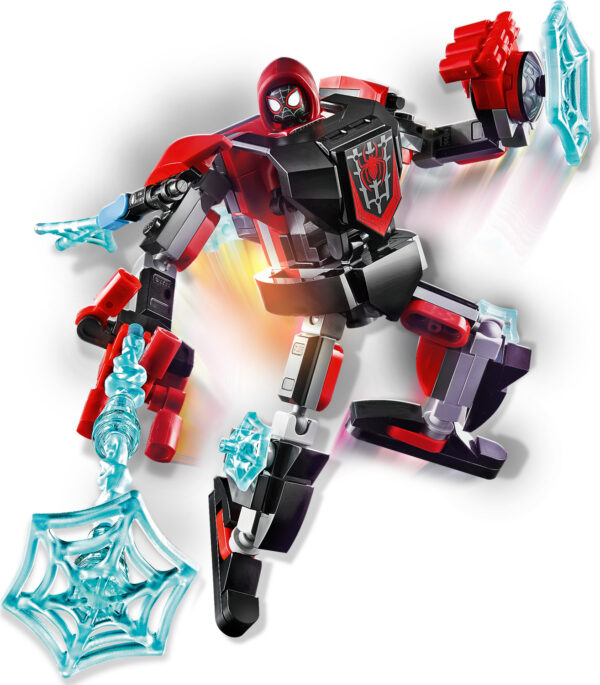 LEGO® Spider-Man: Miles Morales Mech Armor