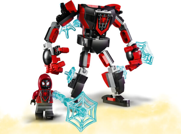 LEGO® Spider-Man: Miles Morales Mech Armor