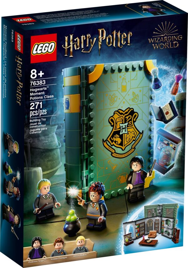 LEGO® Harry Potter: Hogwarts Moment: Potions Class