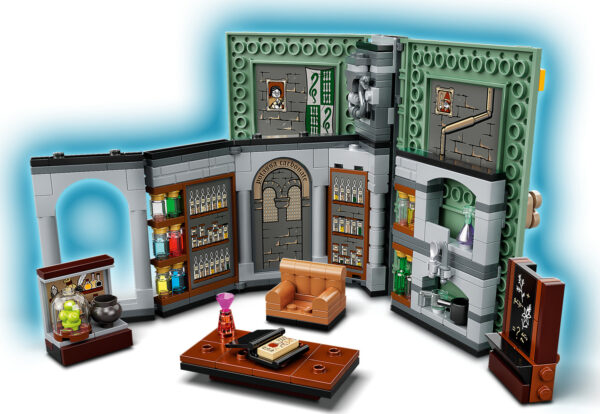 LEGO® Harry Potter: Hogwarts Moment: Potions Class