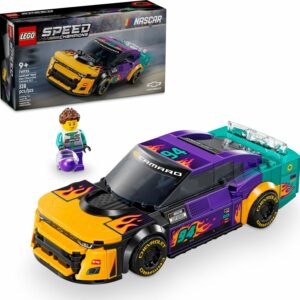 LEGO Speed Champions: NASCAR® Next Gen Chevrolet Camaro ZL1