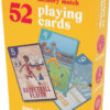 Popular Sports Go Fish! Playing Cards