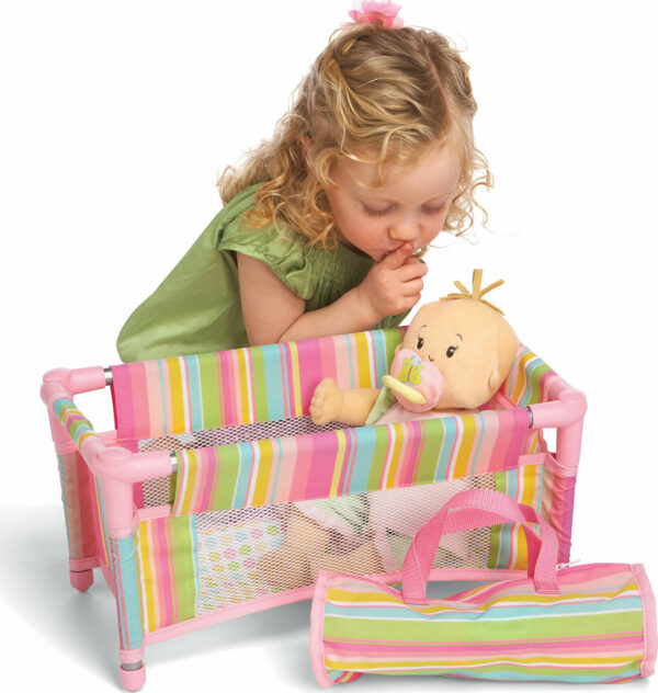 Baby Stella Take Along Travel Crib