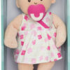 Baby Stella Brunette Doll