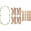 Track, Oval Set