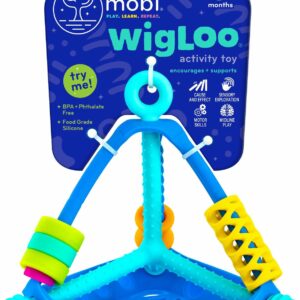 Wigloo Activity Toy