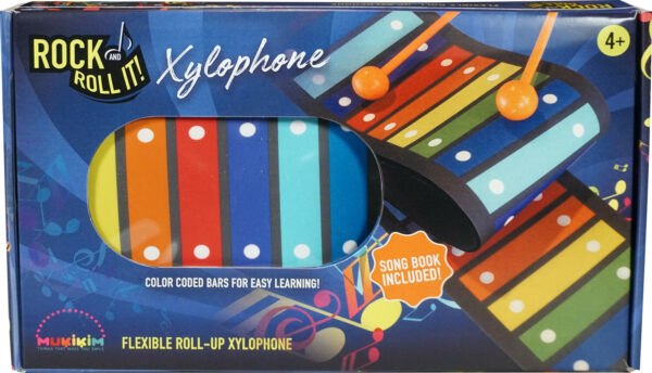 Rock And Roll It Xylophone