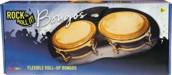 Rock And Roll It Bongos