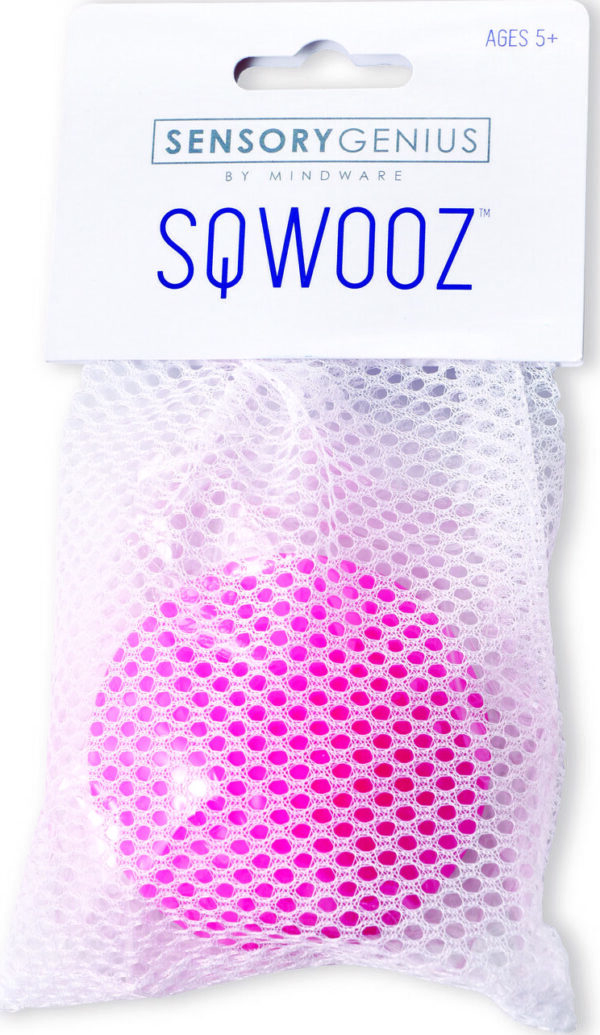 Sensory Genius: Sqwooz