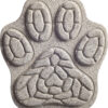 Paint Your Own Stepping Stone: Paw Print