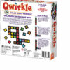 QwirkleTM: Color Blind Friendly Family Game