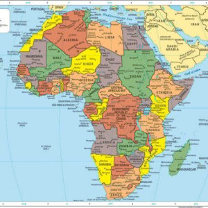 Africa Placemat