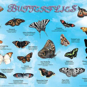 Butterflies Placemat