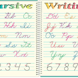 Cursive Writing Placemat