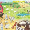 Farm Life Placemat