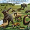 Ice Age Mammals Placemat