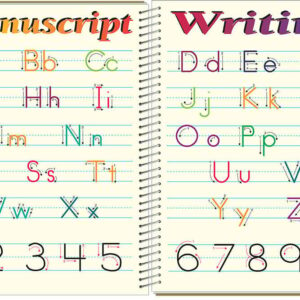 Manuscript Writing Placemat