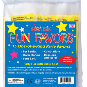 Party Fun Favors