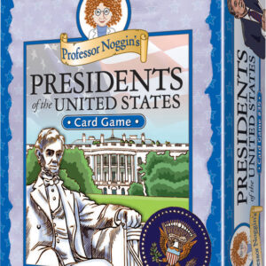 Prof. Noggin'S Presidents Of The Us