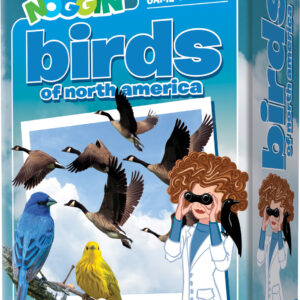 Prof. Noggin Birds Of North America