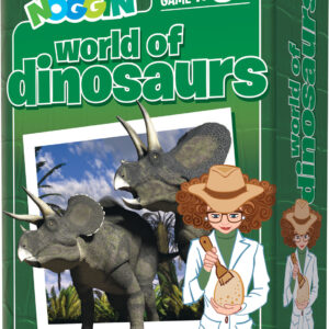 Prof. Noggin World Of Dinosaurs