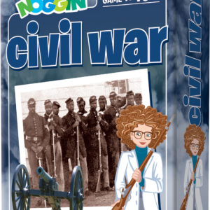 Prof. Noggin Civil War