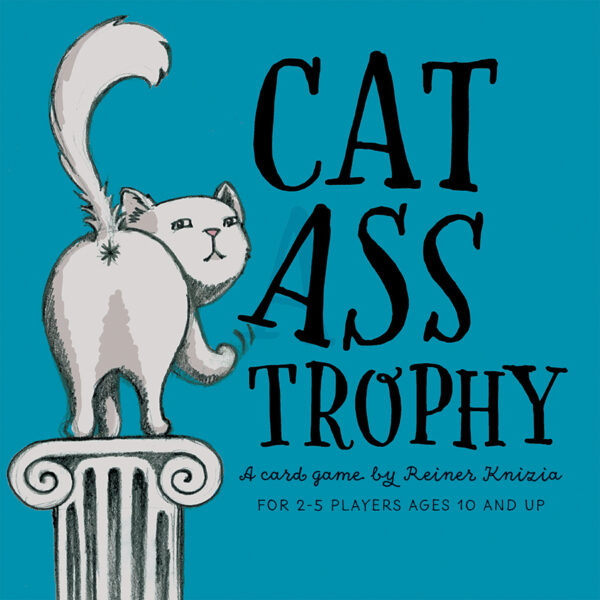 Cat Ass Trophy