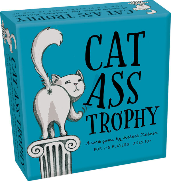 Cat Ass Trophy