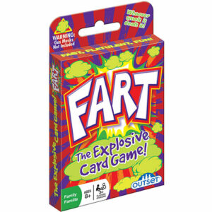 Fart Card Game