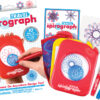 Spirograph®Travel Spirograph® Design Set