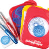 Spirograph®Travel Spirograph® Design Set