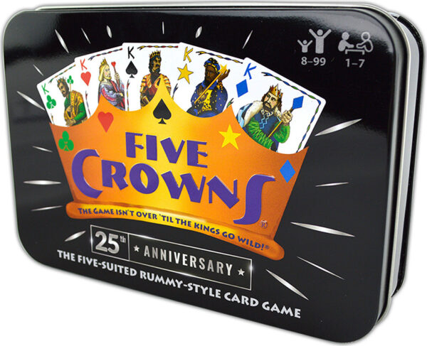 Five Crowns® 25Th Anniversary Edition